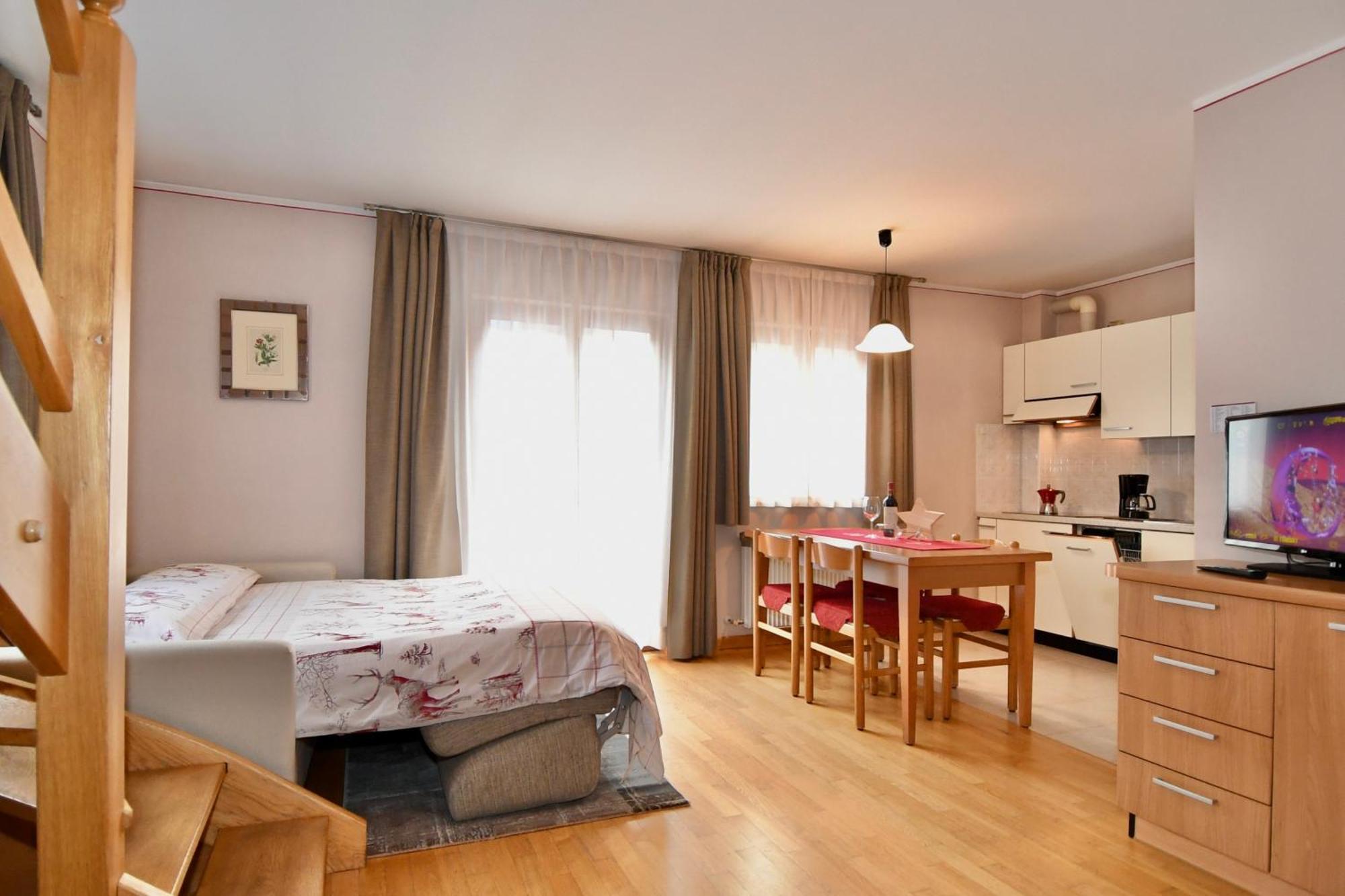 Casa Erica Apartments ลีวินโญ ภายนอก รูปภาพ